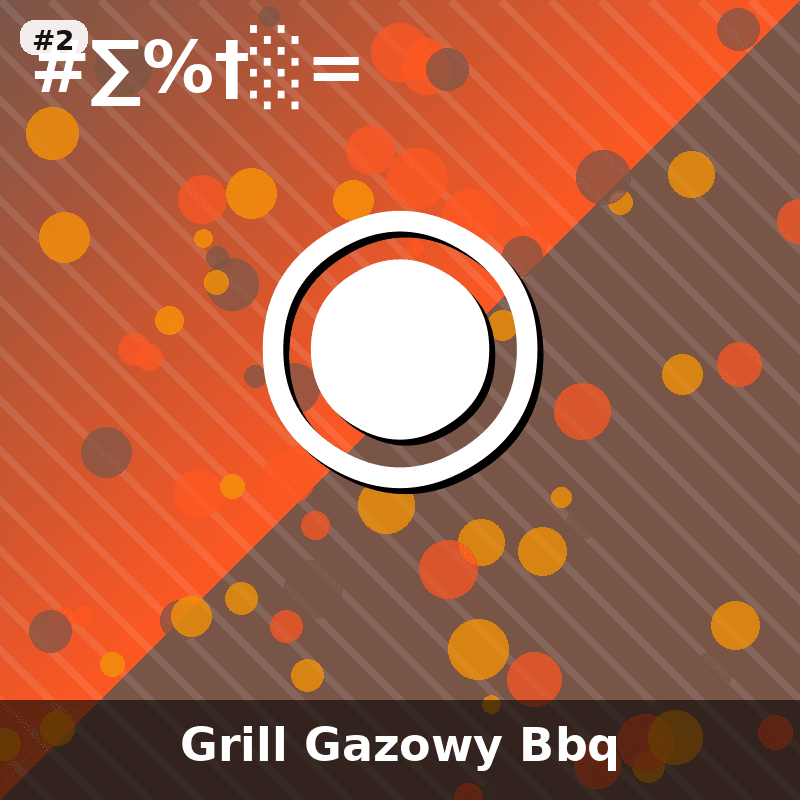 Grill Gazowy BBQ MasterPro 4 - 2