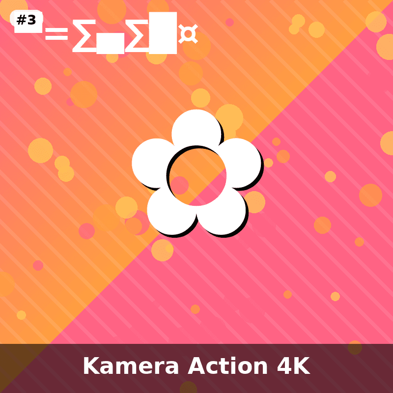 Kamera Sportowa Action 4K Ultra - 3