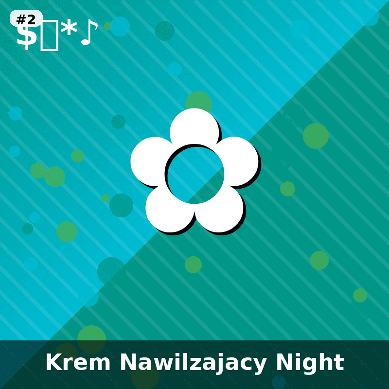 Krem Nawilzajacy Night Repair 50ml - 2
