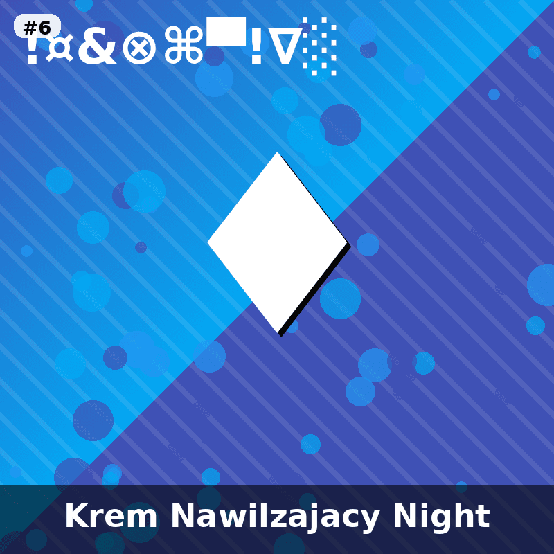 Krem Nawilzajacy Night Repair 50ml - 6
