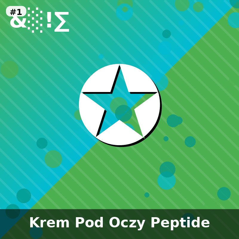 Krem Pod Oczy Peptide Eye Lift - 1