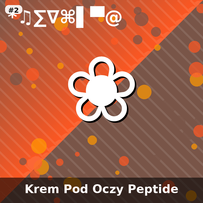 Krem Pod Oczy Peptide Eye Lift - 2