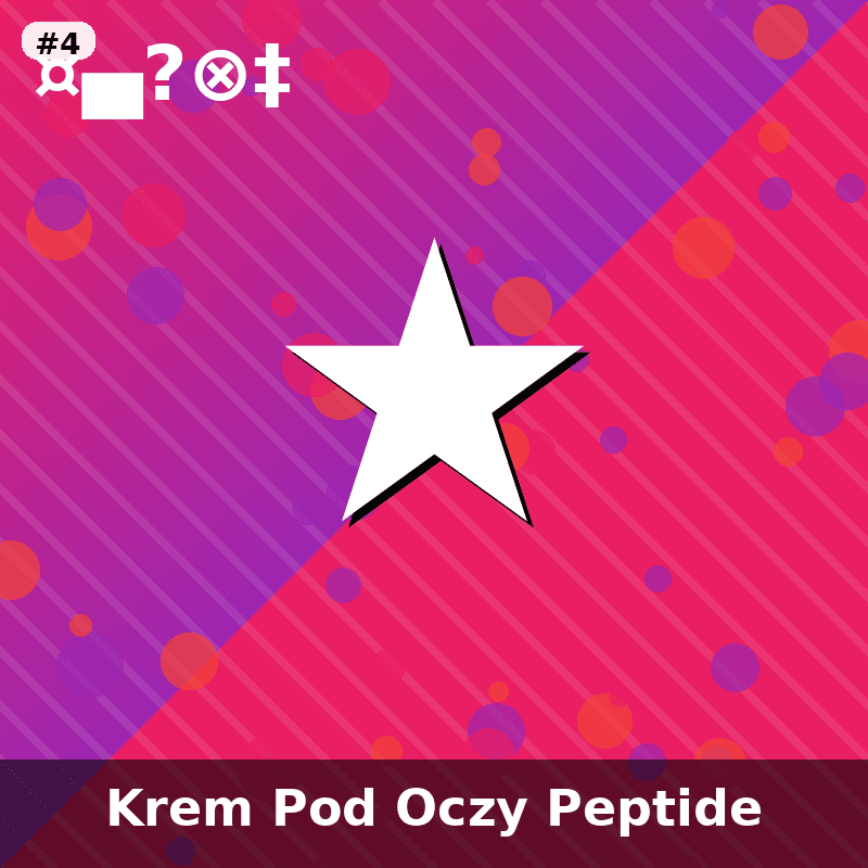 Krem Pod Oczy Peptide Eye Lift - 4