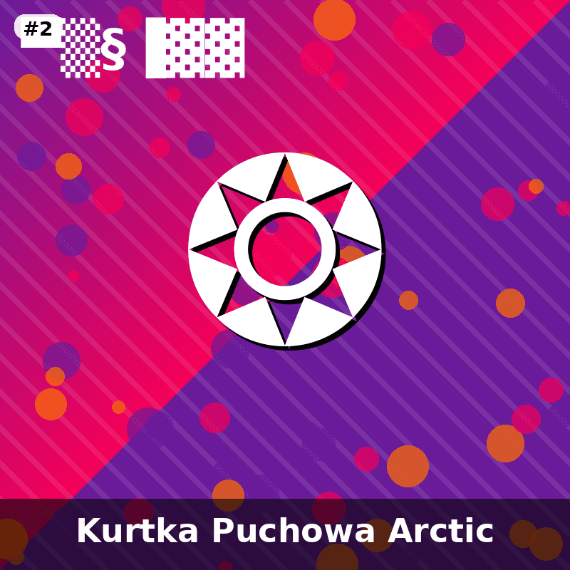 Kurtka Puchowa Arctic Explorer - 2