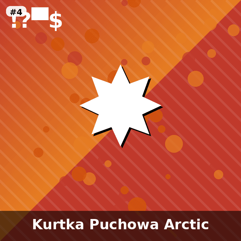 Kurtka Puchowa Arctic Explorer - 4