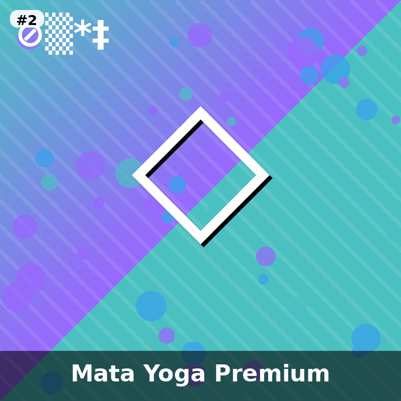 Mata do Jogi Premium Lotus - 2