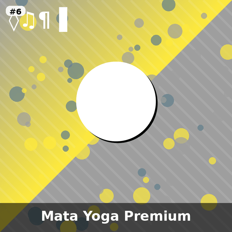 Mata do Jogi Premium Lotus - 6