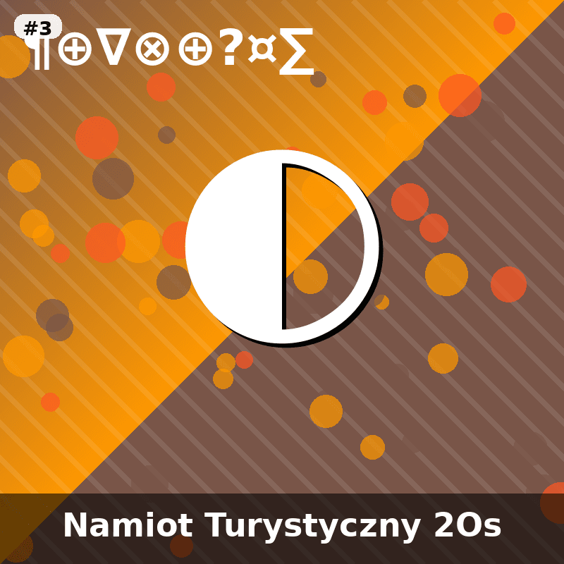 Namiot Turystyczny LightPeak 2 - 3