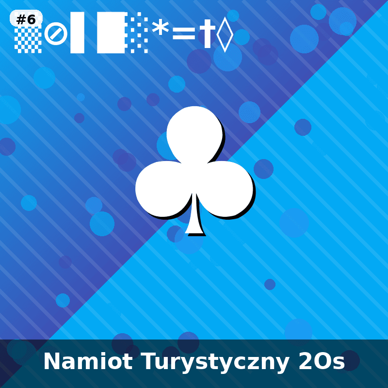 Namiot Turystyczny LightPeak 2 - 6