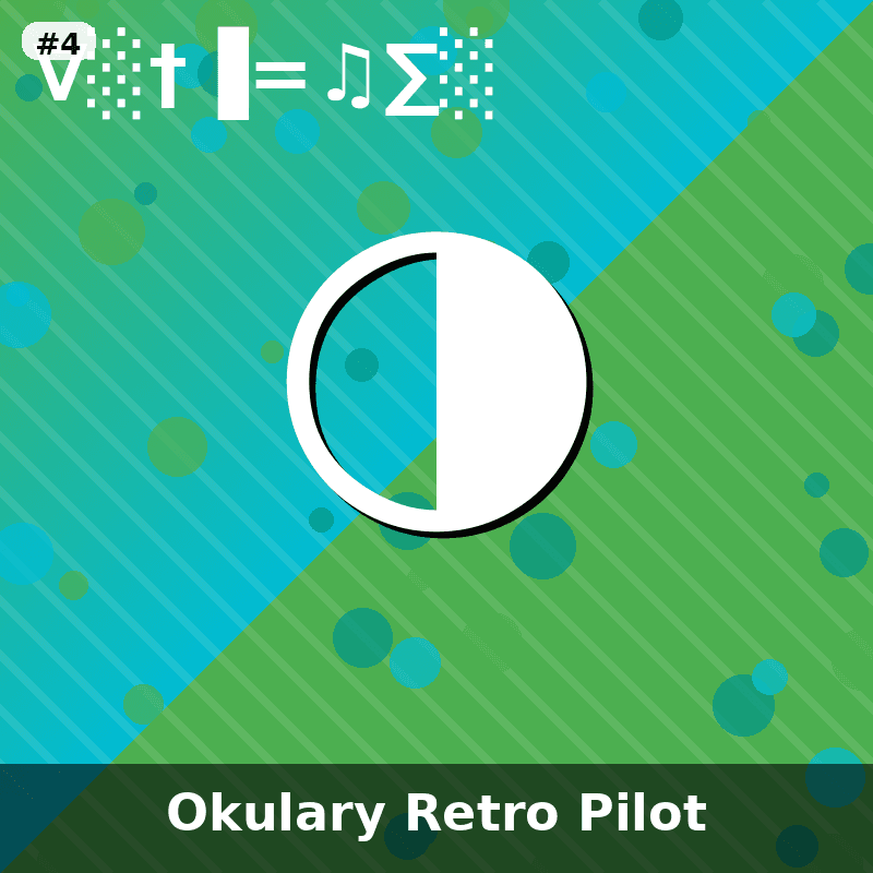 Okulary Przeciwsloneczne Retro Pilot - 4