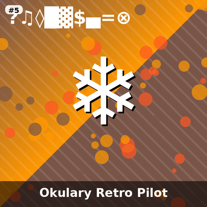 Okulary Przeciwsloneczne Retro Pilot - 5