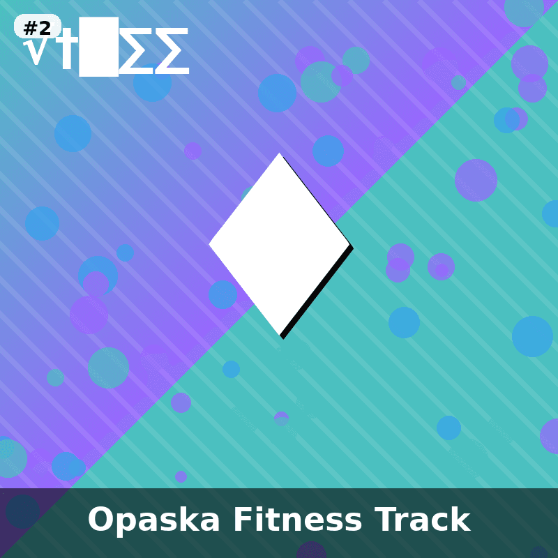 Opaska Fitness TrackBand Pro - 2