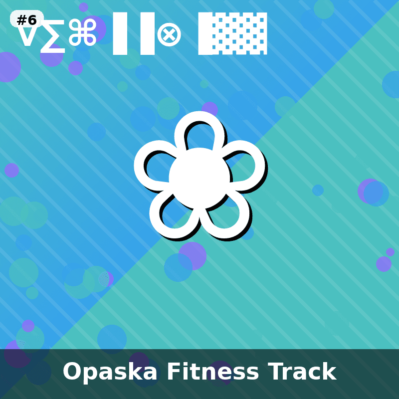 Opaska Fitness TrackBand Pro - 6