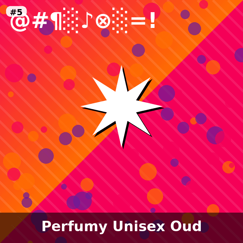 Perfumy Unisex Oud Mystique EDP - 5