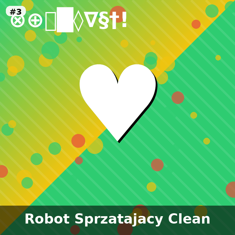 Robot Sprzatajacy CleanBot X1 - 3