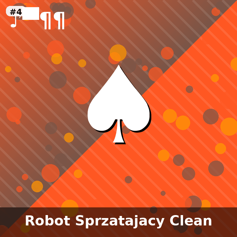 Robot Sprzatajacy CleanBot X1 - 4