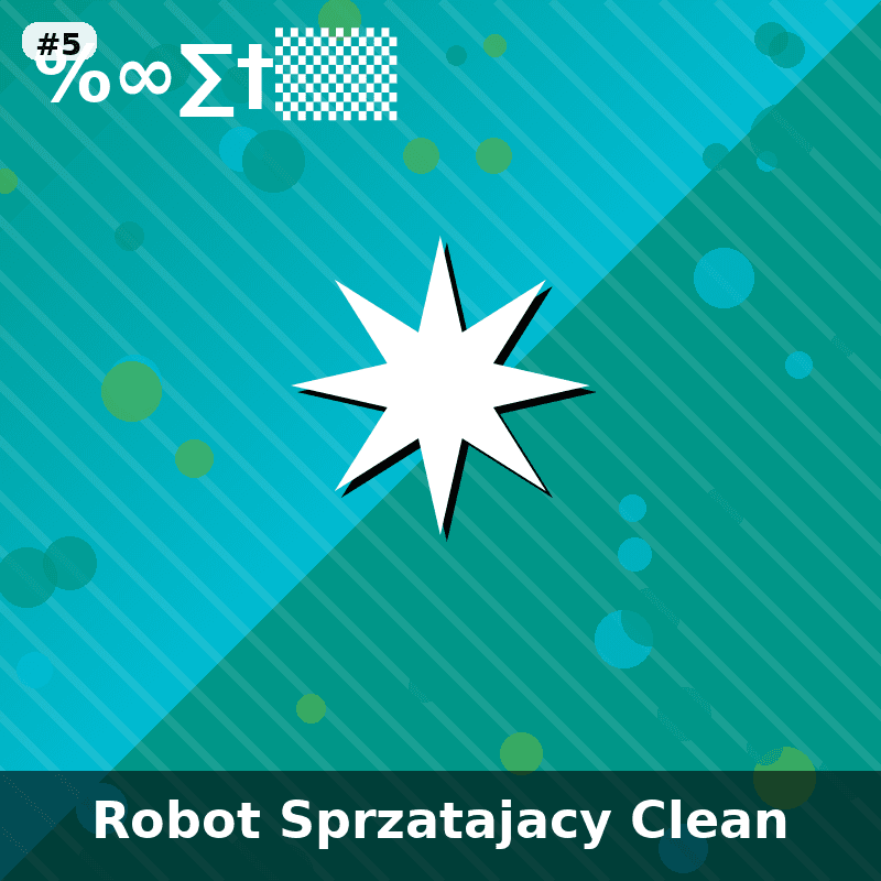 Robot Sprzatajacy CleanBot X1 - 5