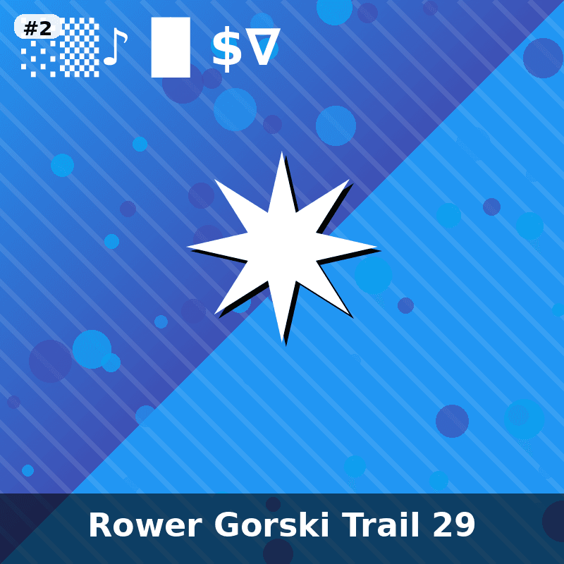 Rower Gorski Trail Blazer 29 - 2