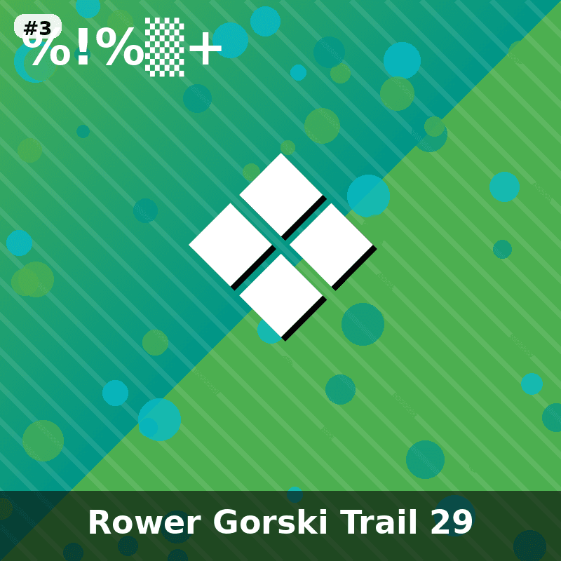 Rower Gorski Trail Blazer 29 - 3