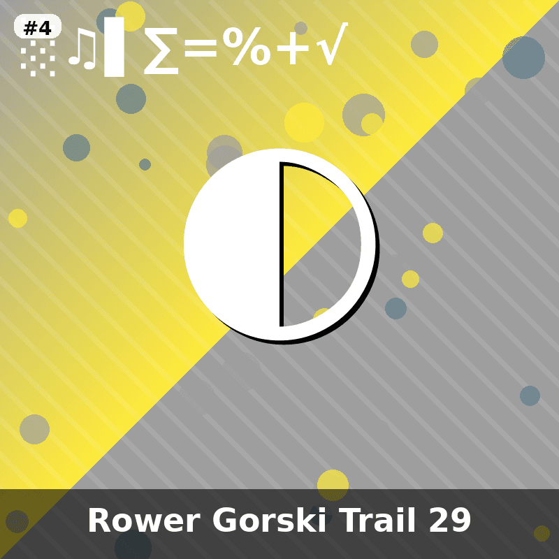 Rower Gorski Trail Blazer 29 - 4