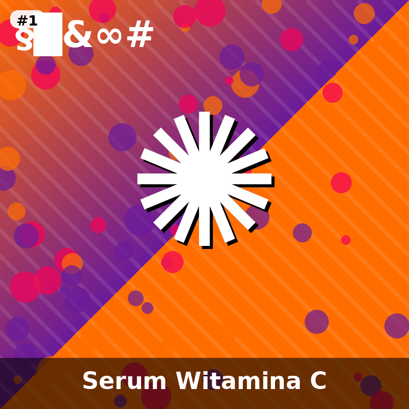 Serum Witamina C 20% + Kwas Hialuronowy - 1