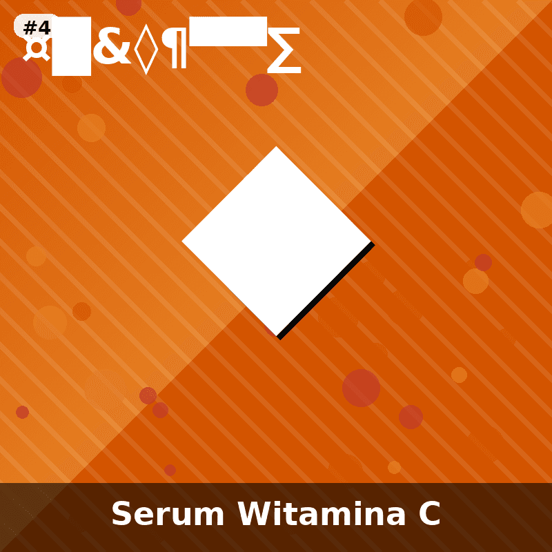Serum Witamina C 20% + Kwas Hialuronowy - 4