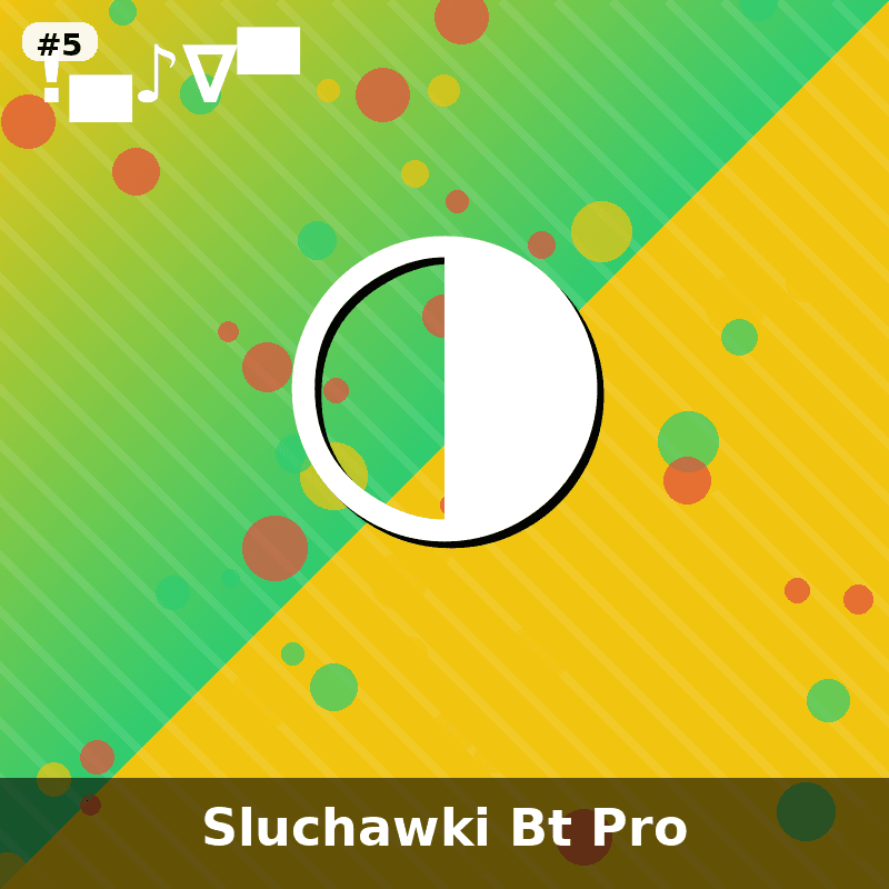 Sluchawki Bluetooth ProMax 500 - 5