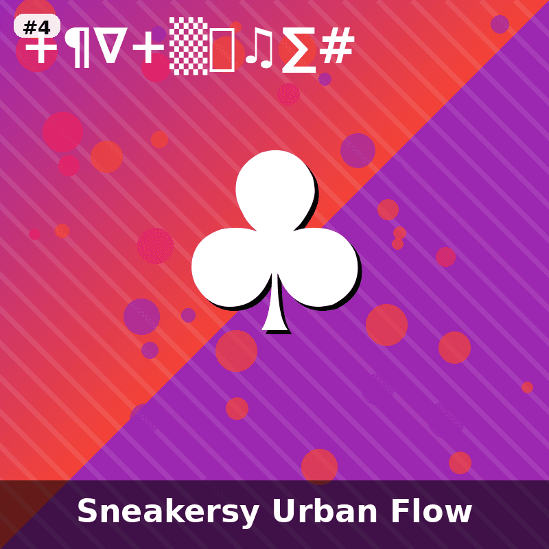 Sneakersy Urban Flow Runner - 4