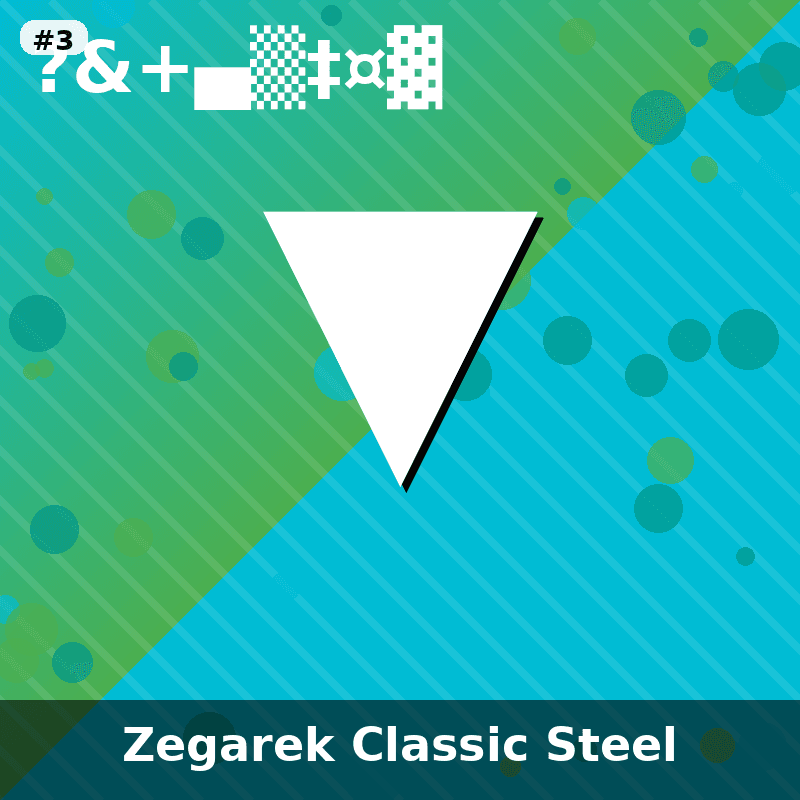 Zegarek Classic Steel Automatic - 3